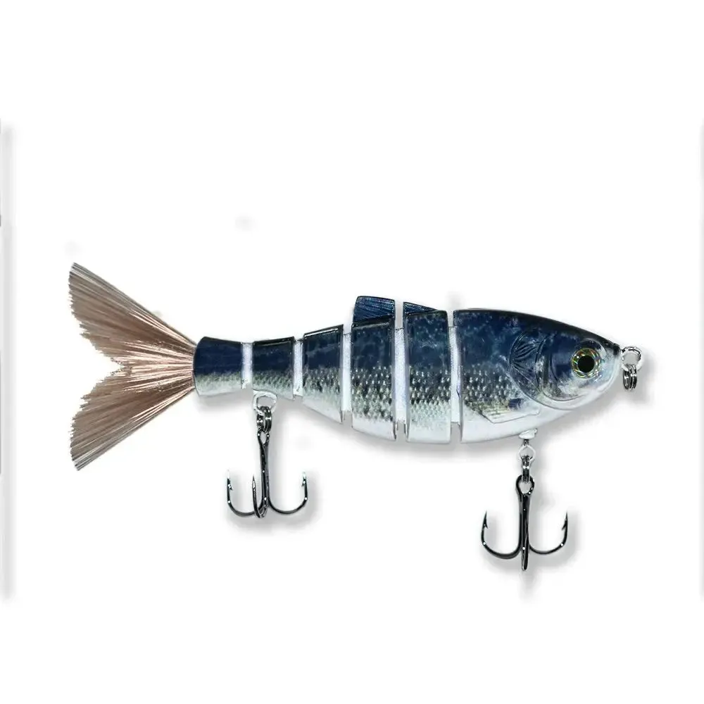 Lureswholesale® artificial fish spinner casting fishing lure