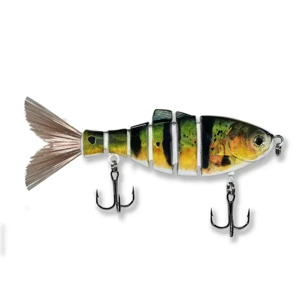 Lureswholesale® artificial fish spinner casting fishing lure