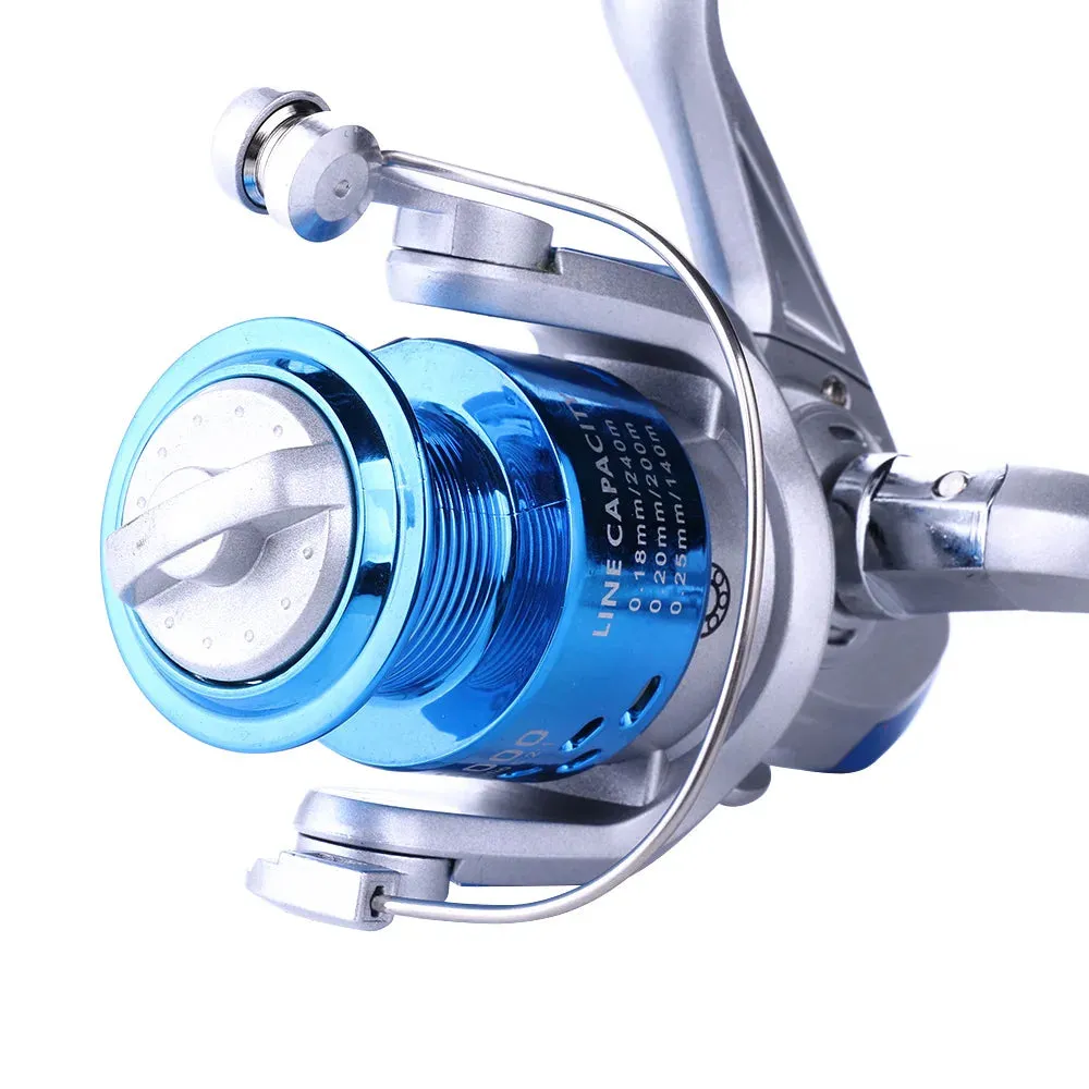 Lureswholesale® CS1000-7000 Series 8BB Spinning Fishing Reel