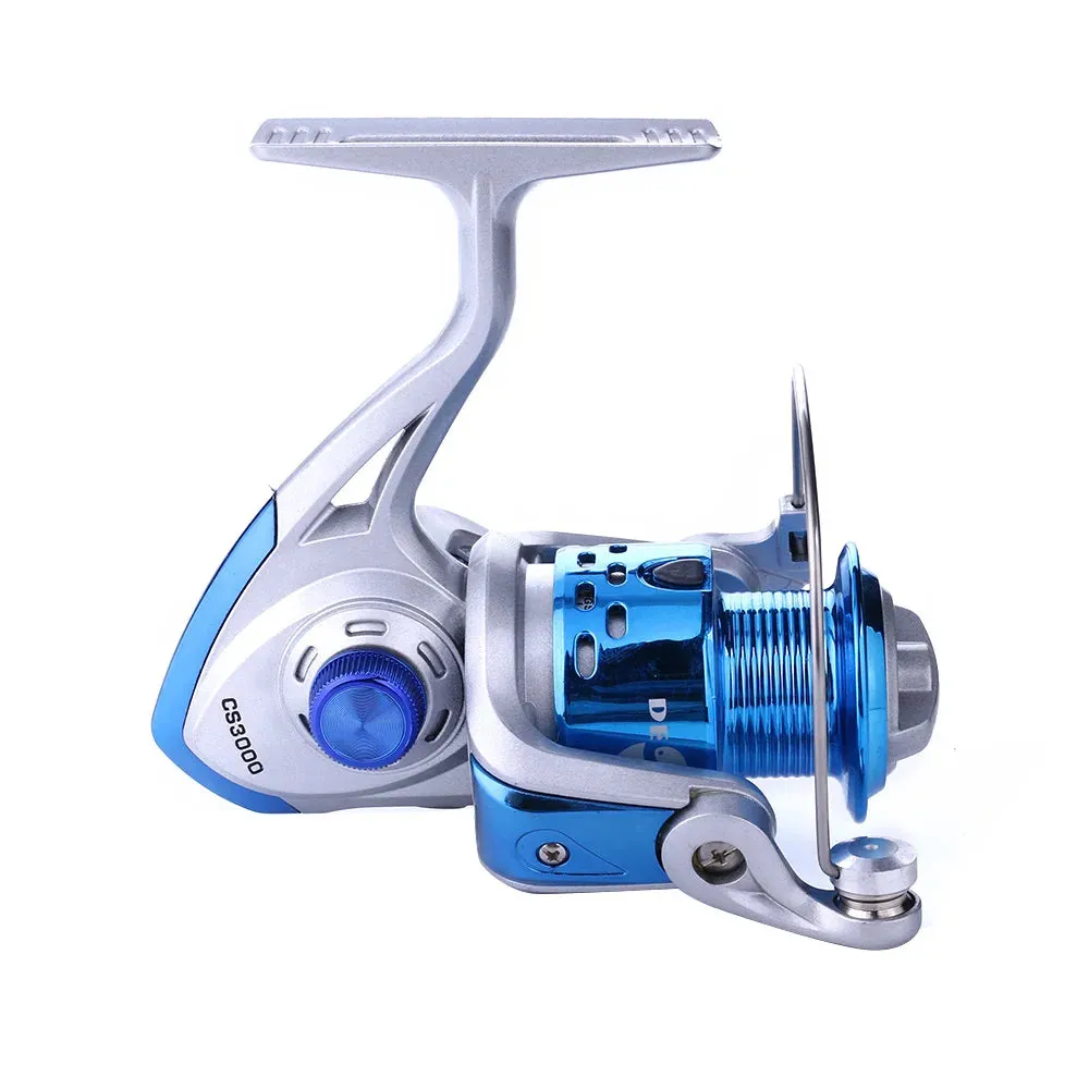 Lureswholesale® CS1000-7000 Series 8BB Spinning Fishing Reel