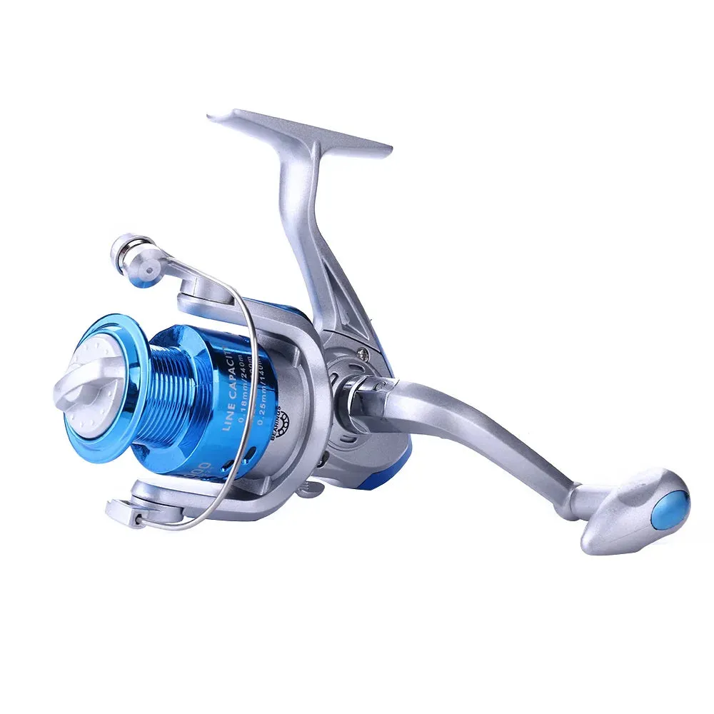 Lureswholesale® CS1000-7000 Series 8BB Spinning Fishing Reel