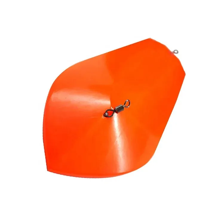 Lureswholesale® Deep Sea Fishing Trolling Wooden Diving lures Board