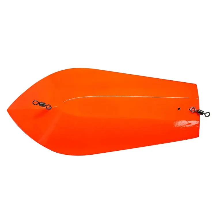 Lureswholesale® Deep Sea Fishing Trolling Wooden Diving lures Board