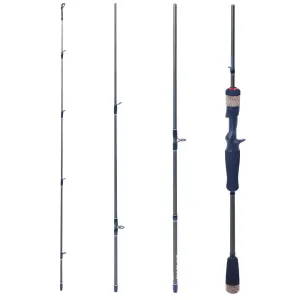 Lureswholesale®  Hot selling 1.8m 2.1m manufacturer ultralight telescopic fishing rod