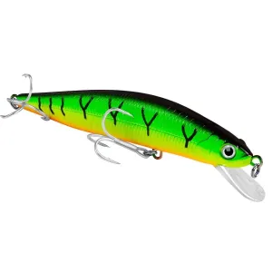 Lureswholesale® Lifelike Hard Plastic Minnow Swim Fishing Lure