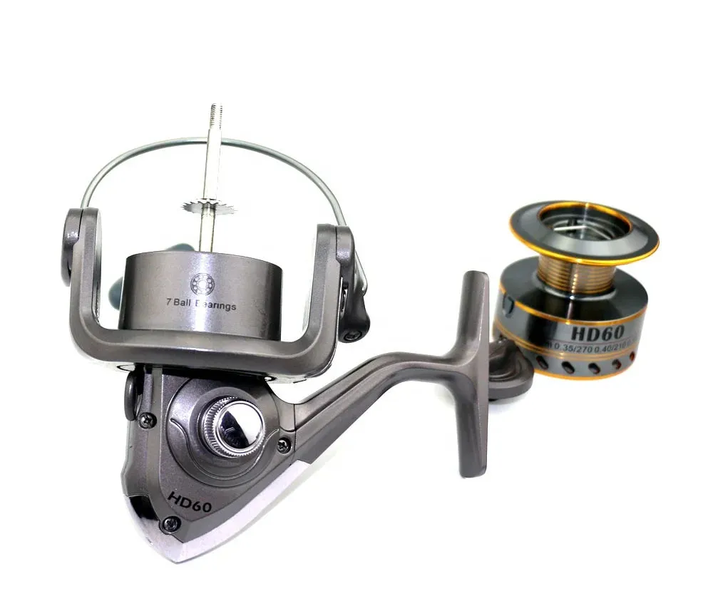 Lureswholesale® long cast spool saltwater fishing reel