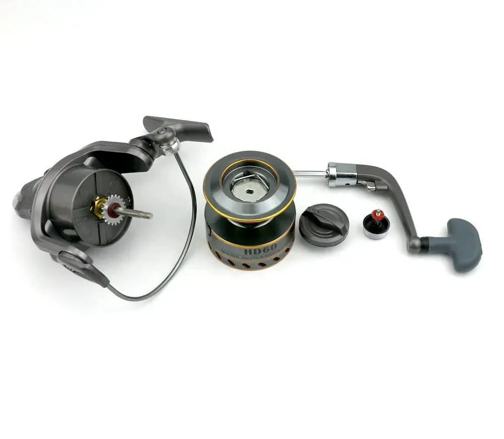 Lureswholesale® long cast spool saltwater fishing reel