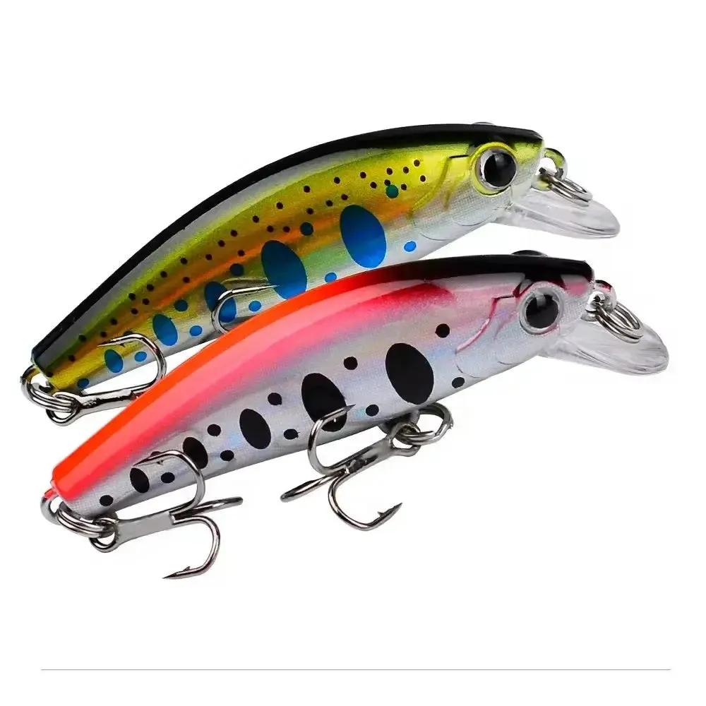 Lureswholesale® Minnow Crankbait for Bass