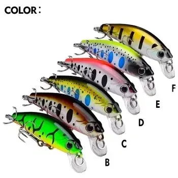 Lureswholesale® Minnow Crankbait for Bass