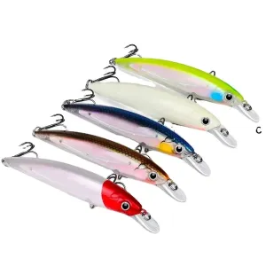 Lureswholesale® Minnow Sinking Floating Tuna Fishing Lure