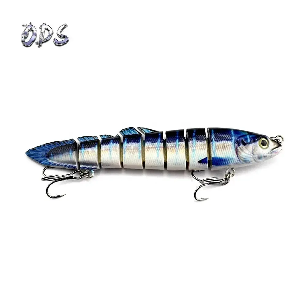 Lureswholesale® New design hard plastic loach fishing bait