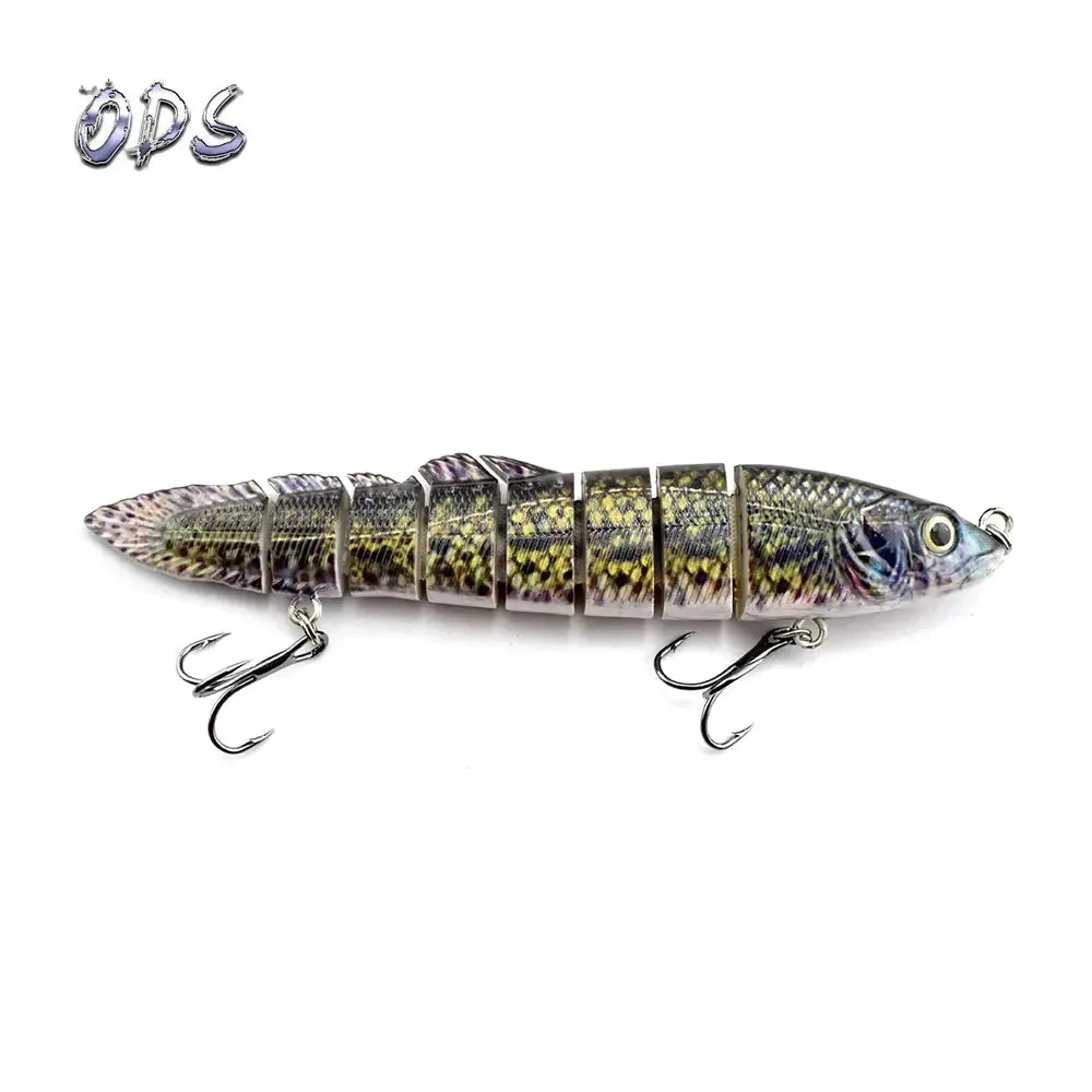 Lureswholesale® New design hard plastic loach fishing bait