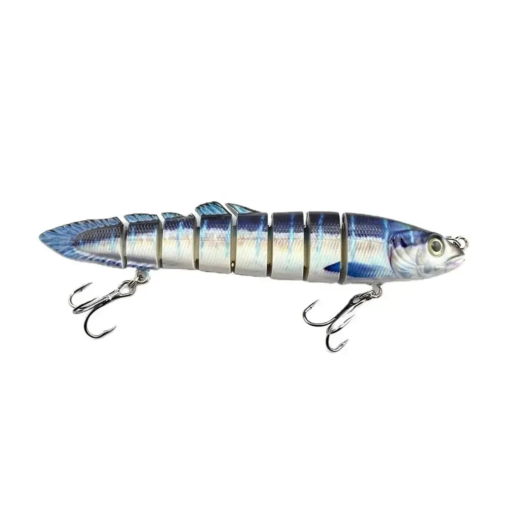 Lureswholesale® New design hard plastic loach fishing bait