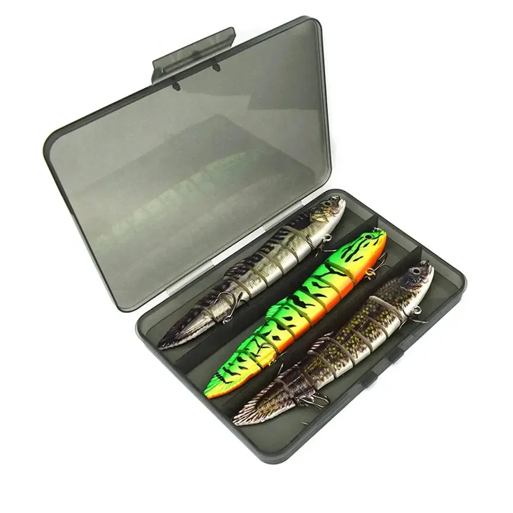 Lureswholesale® New design hard plastic loach fishing bait