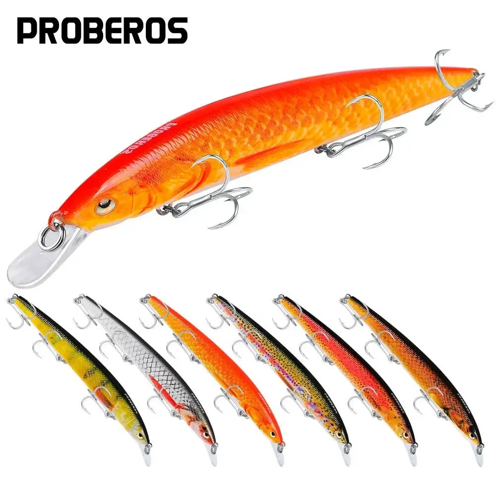 Lureswholesale® New Minnow Plastic hard bait 11.5cm-9g