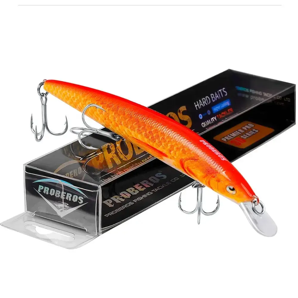 Lureswholesale® New Minnow Plastic hard bait 11.5cm-9g