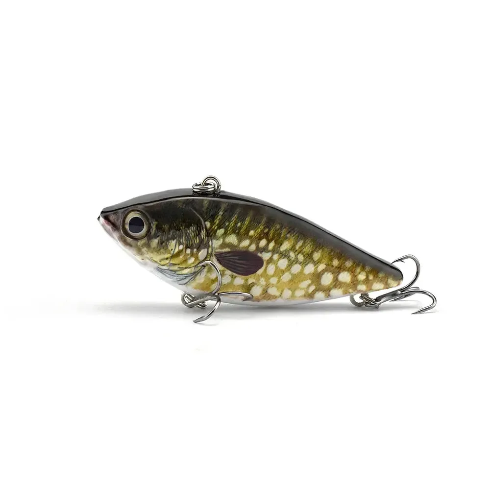 Lureswholesale® New Vibration electric Jerk bait USB Charge