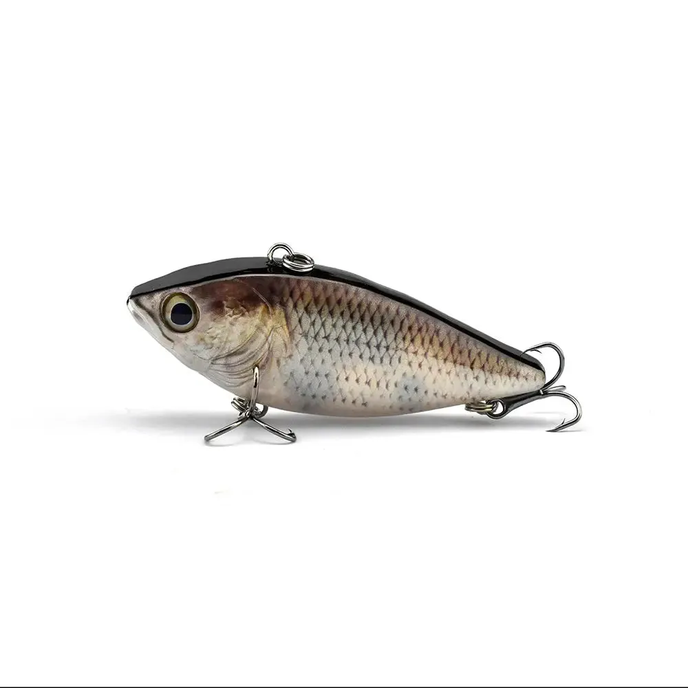 Lureswholesale® New Vibration electric Jerk bait USB Charge