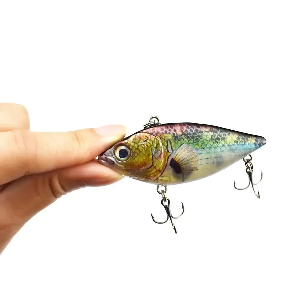 Lureswholesale® New Vibration electric Jerk bait USB Charge
