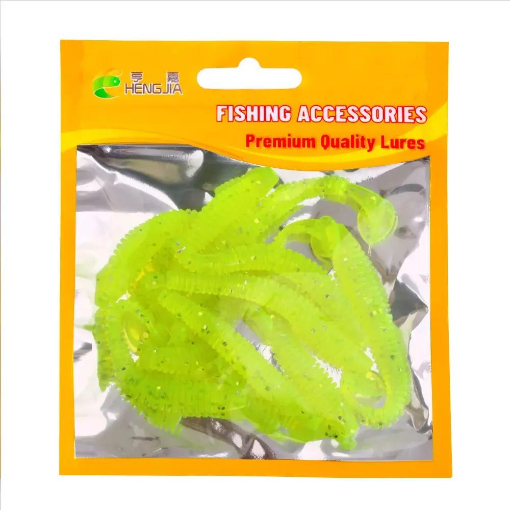 Lureswholesale® Paddle Tail Wobbler For Bass Bait Lures