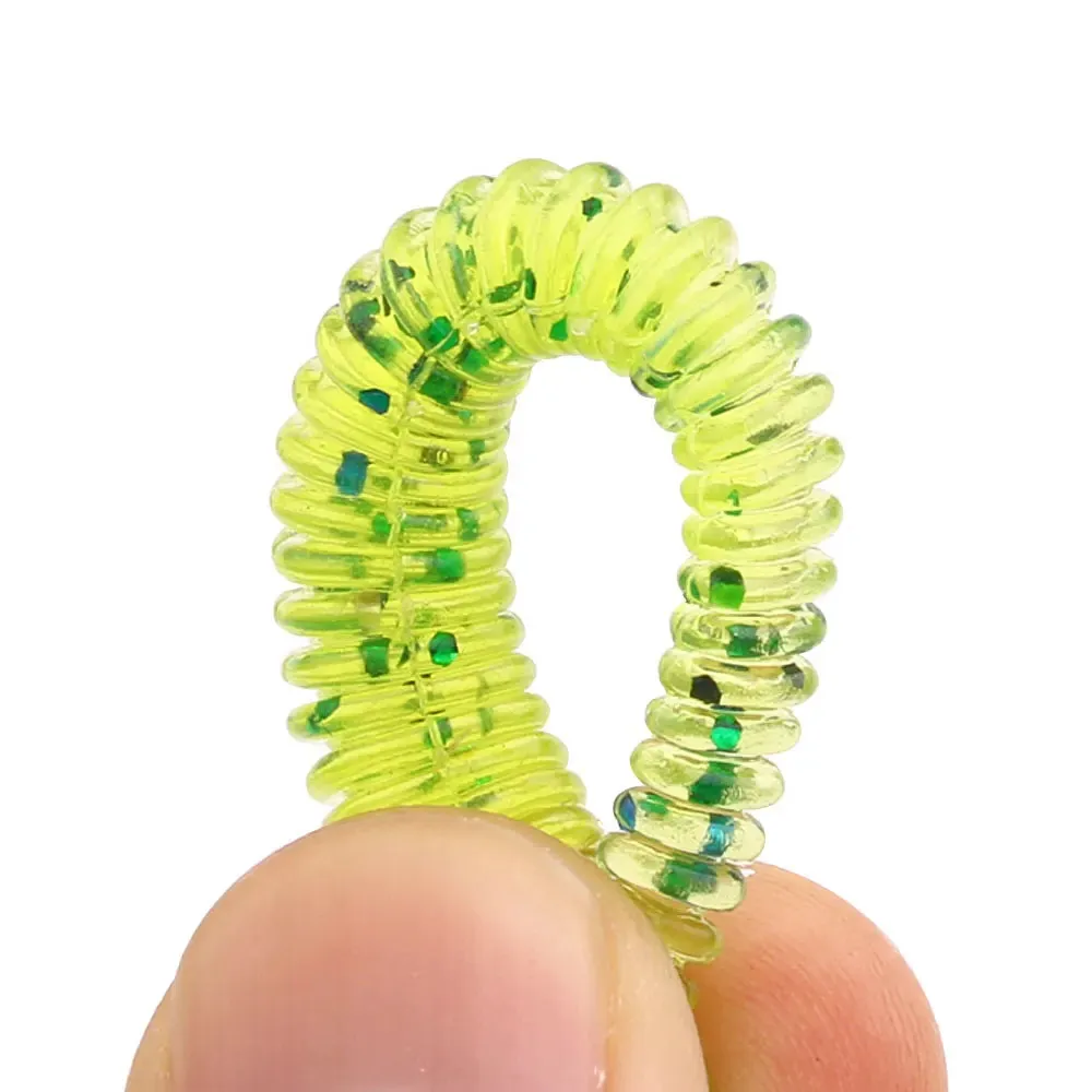 Lureswholesale® Paddle Tail Wobbler For Bass Bait Lures
