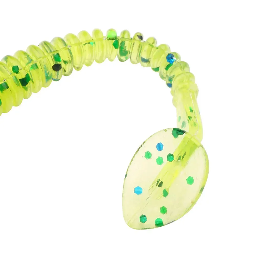 Lureswholesale® Paddle Tail Wobbler For Bass Bait Lures