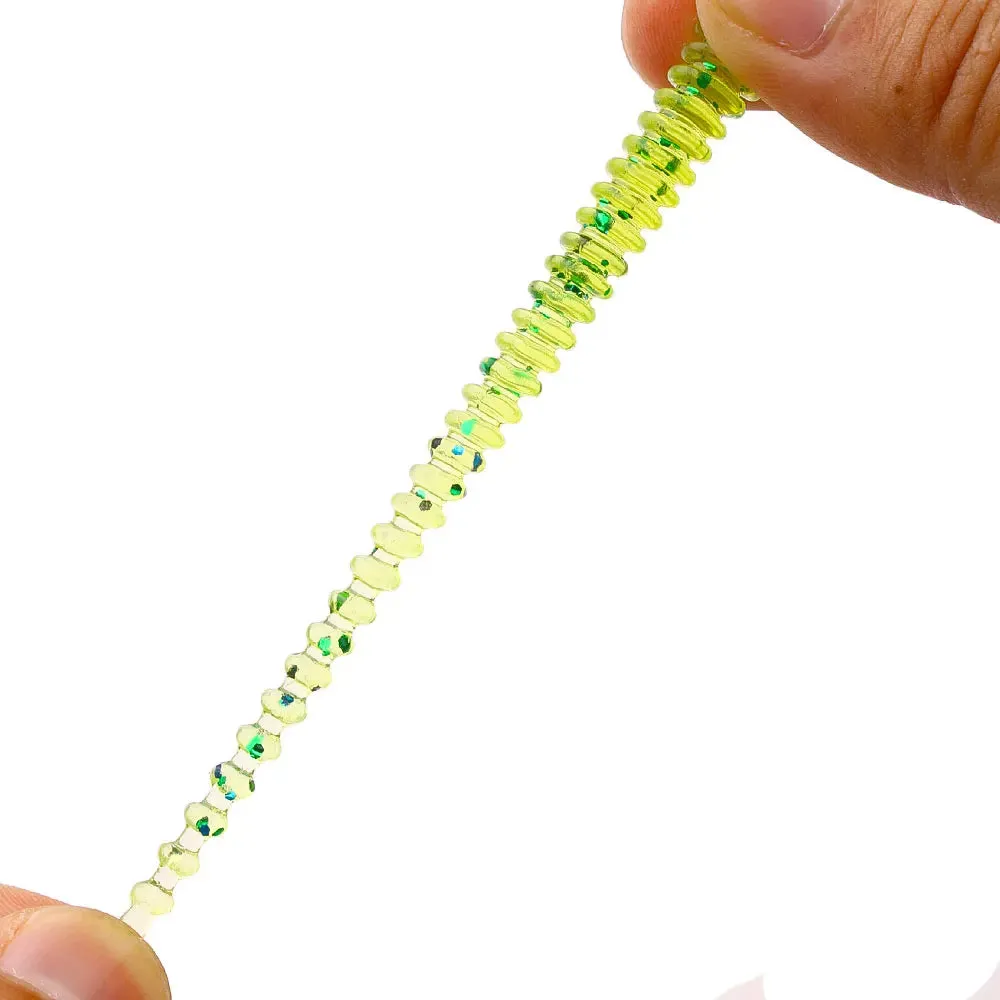 Lureswholesale® Paddle Tail Wobbler For Bass Bait Lures