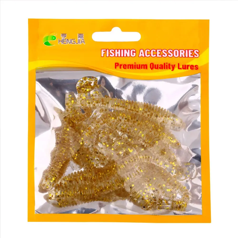 Lureswholesale® Paddle Tail Wobbler For Bass Bait Lures