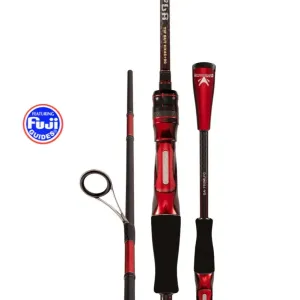 Lureswholesale® Pure Lure ultralight seawater 2 pieces rod spinning fishing