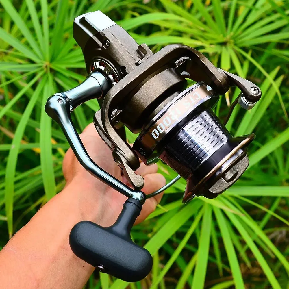 Lureswholesale® Saltwater Full Metal Spool Spinning Reel
