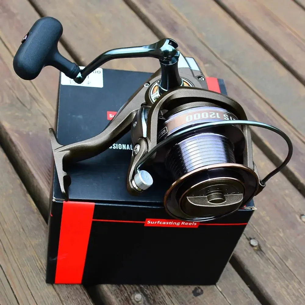Lureswholesale® Saltwater Full Metal Spool Spinning Reel