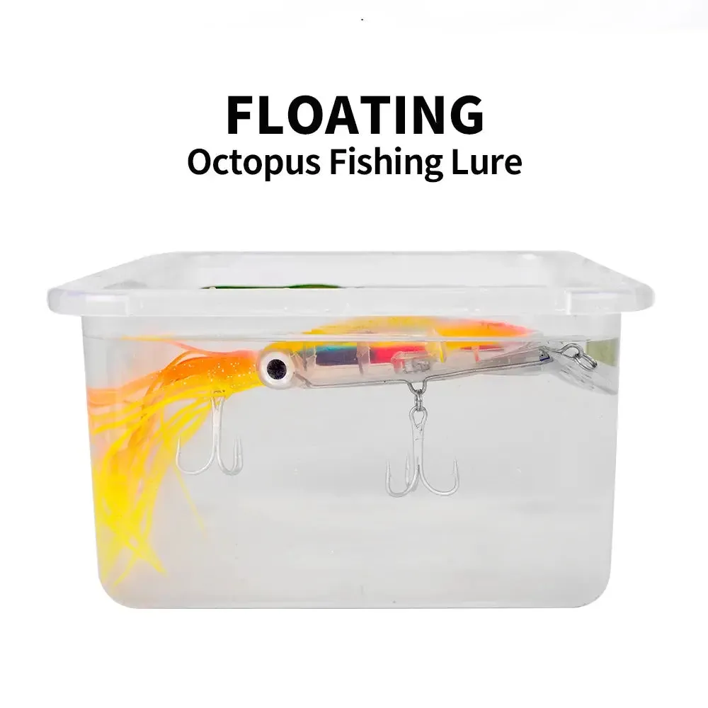 Lureswholesale® Squid Fishing Hooks Squid Jig Lure
