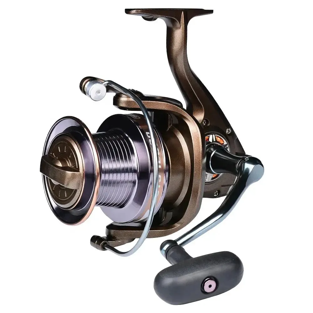Lureswholesale® Strong Full Metal Spool Spinning Reel