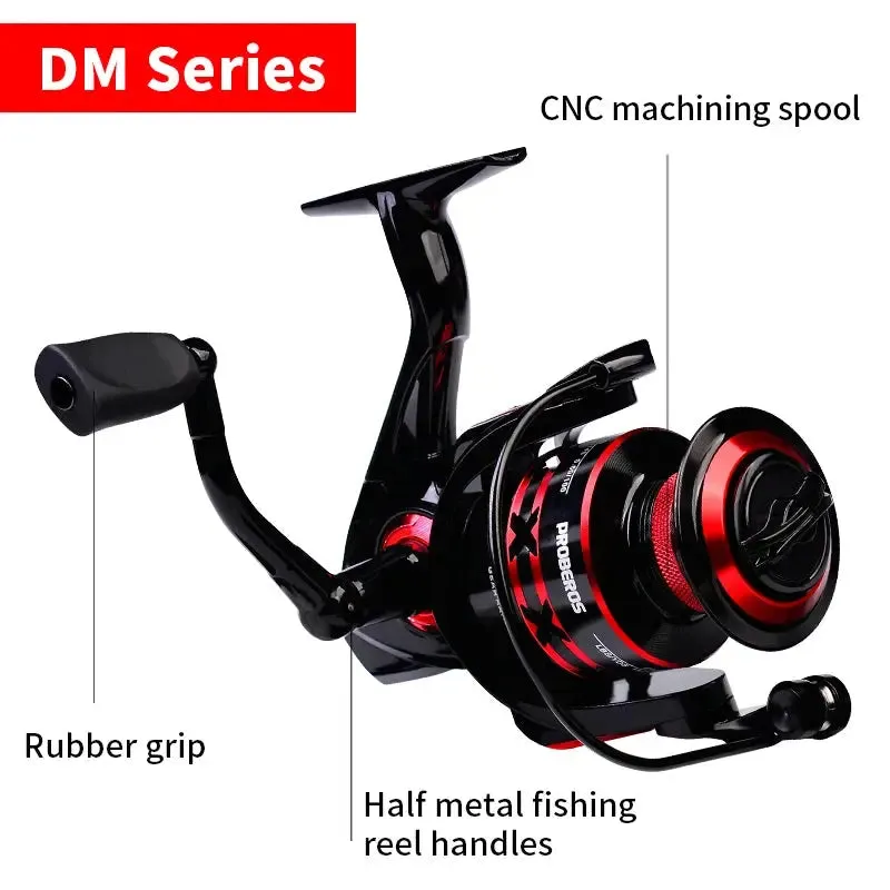 Lureswholesale® Water Resistance 21KG Max Drag Power Fishing Reel