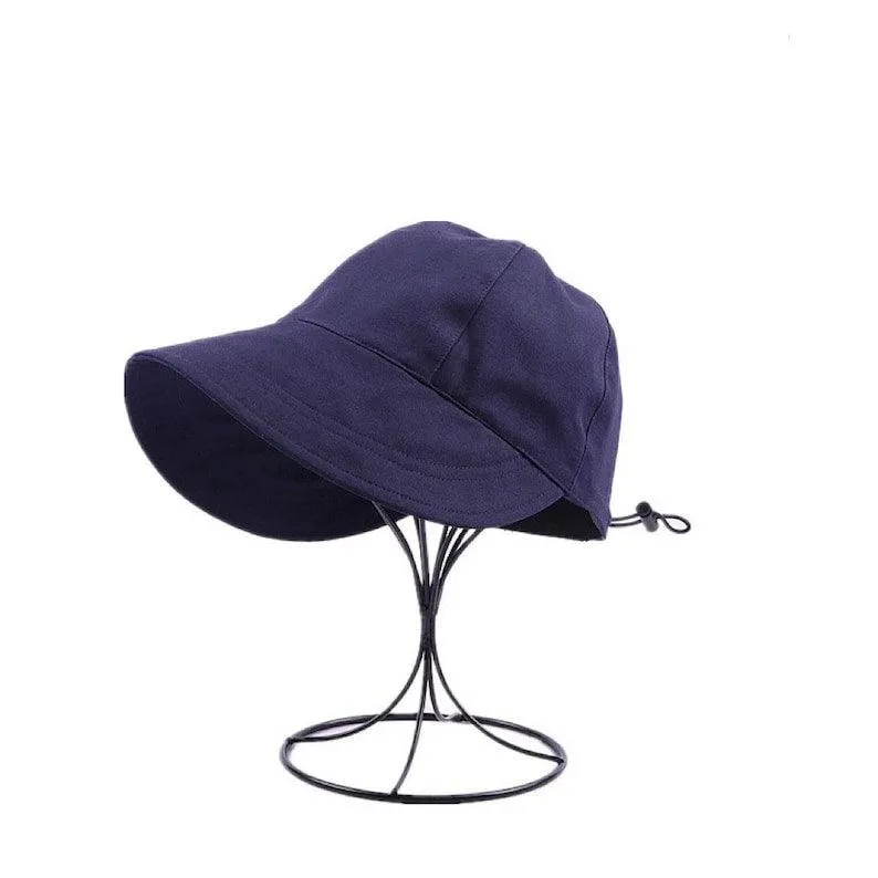 M Large Wide Brim Unisex Baseball Bucket hat