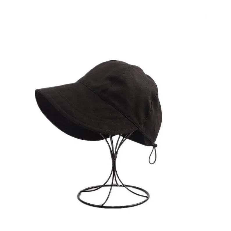 M Large Wide Brim Unisex Baseball Bucket hat