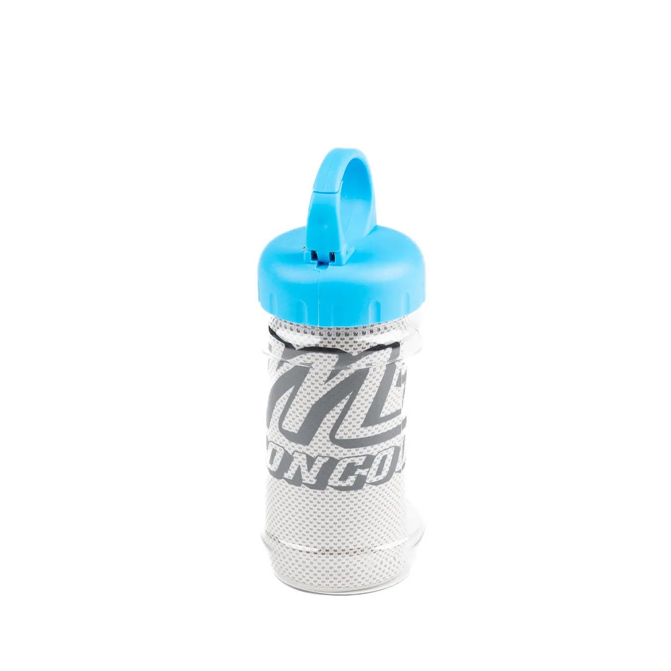 M1 Concourse Cooling Towel in Blue Canister