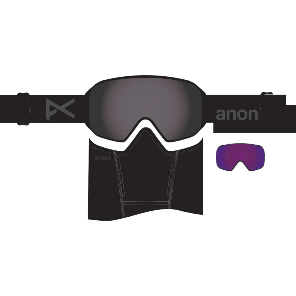M4 MFI Cylindrical Goggle