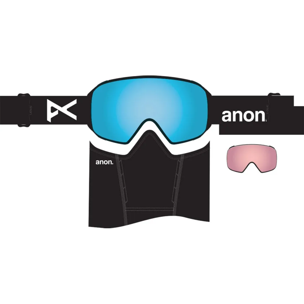 M4 MFI Cylindrical Goggle