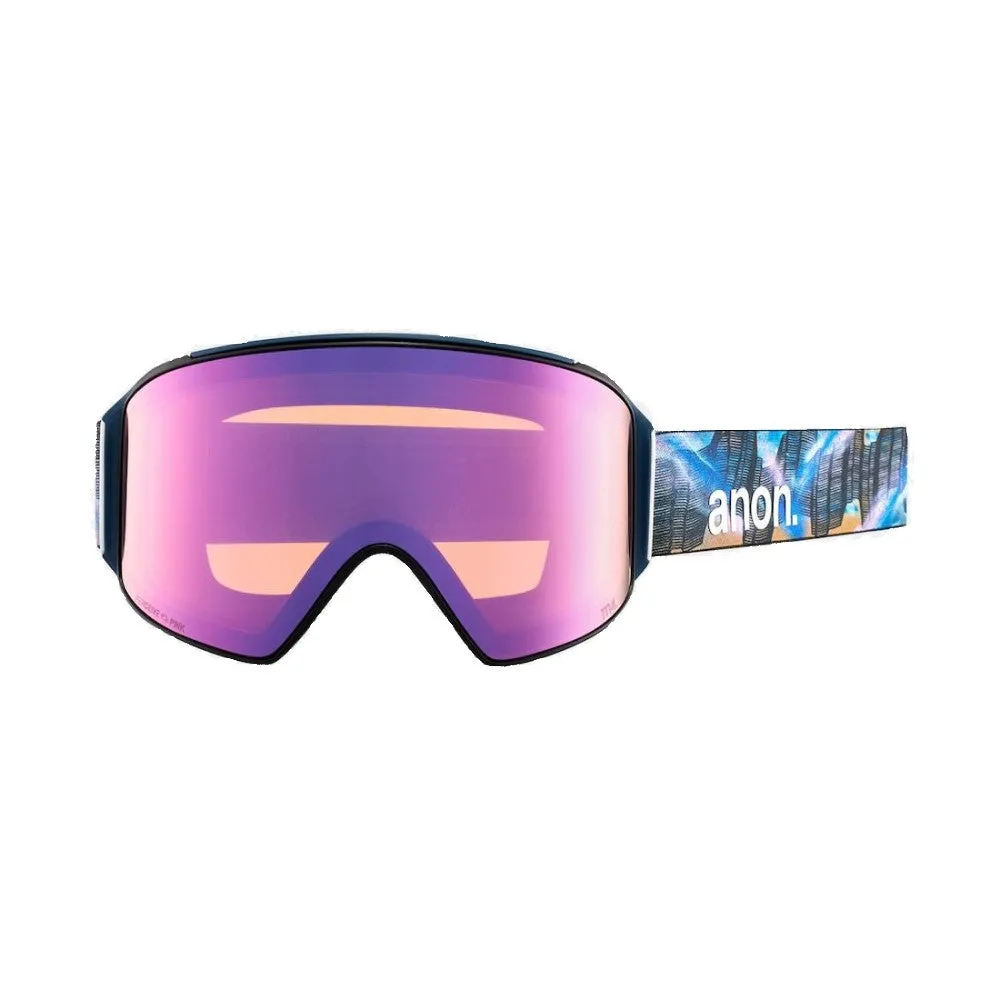 M4 MFI Cylindrical Goggle
