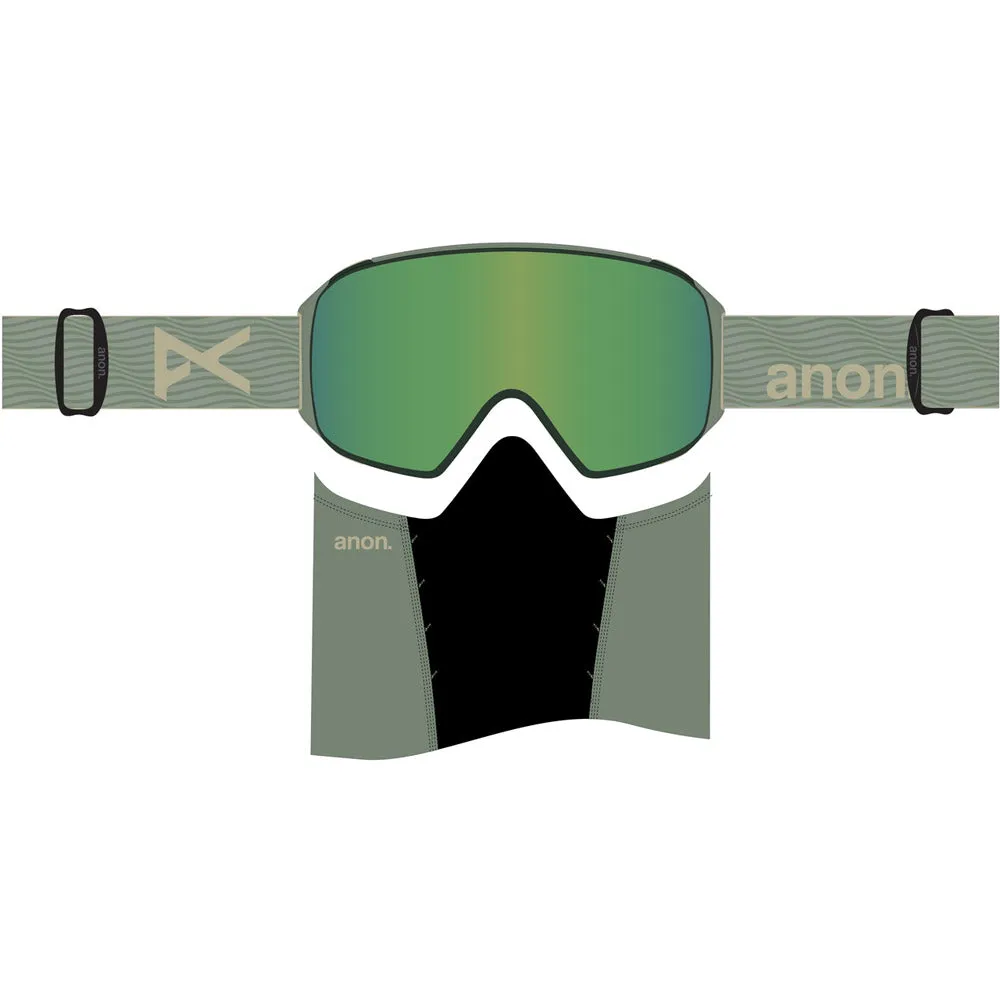 M4 MFI Cylindrical Goggle