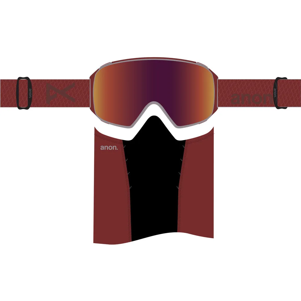 M4 MFI Cylindrical Goggle