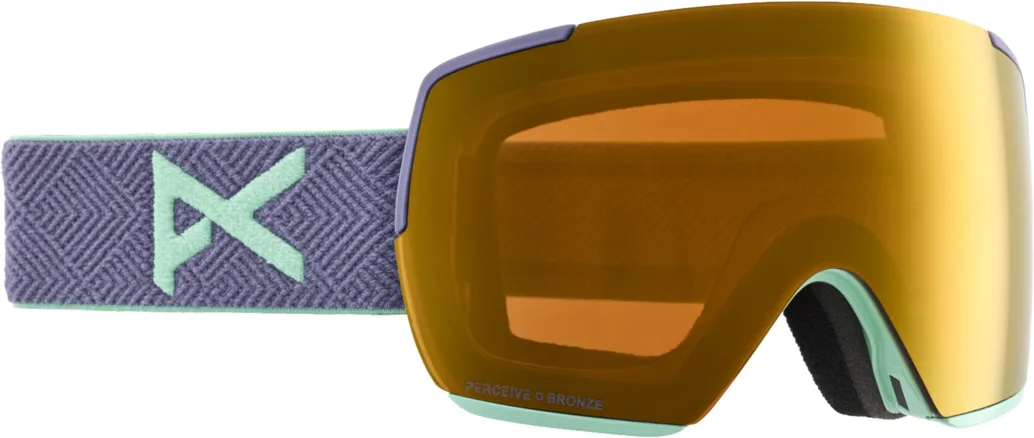 M5S Low Bridge Fit Goggles   Bonus Lens   MFI® Face Mask 2025