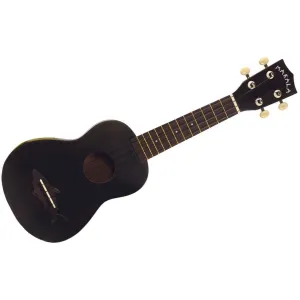 Makala black shark ukulele
