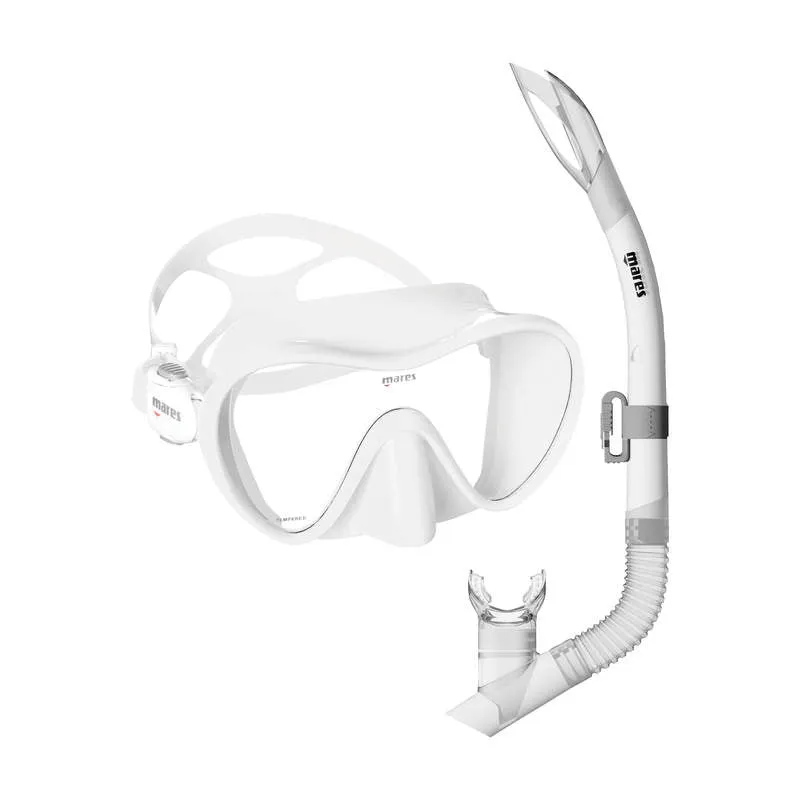 Mares Combo Tropical Mask   Snorkel Set