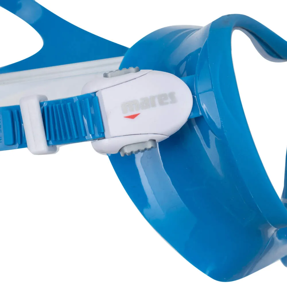 Mares Combo Tropical Mask   Snorkel Set