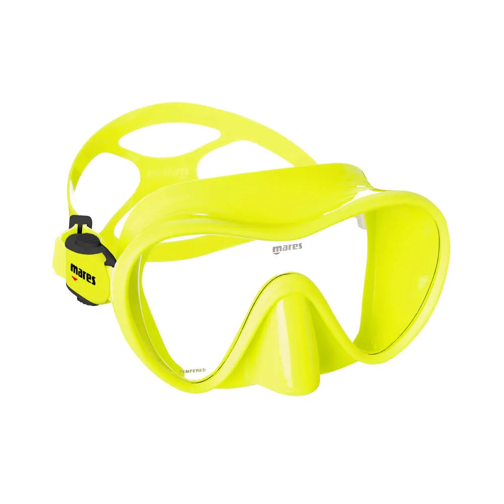 Mares Combo Tropical Mask   Snorkel Set
