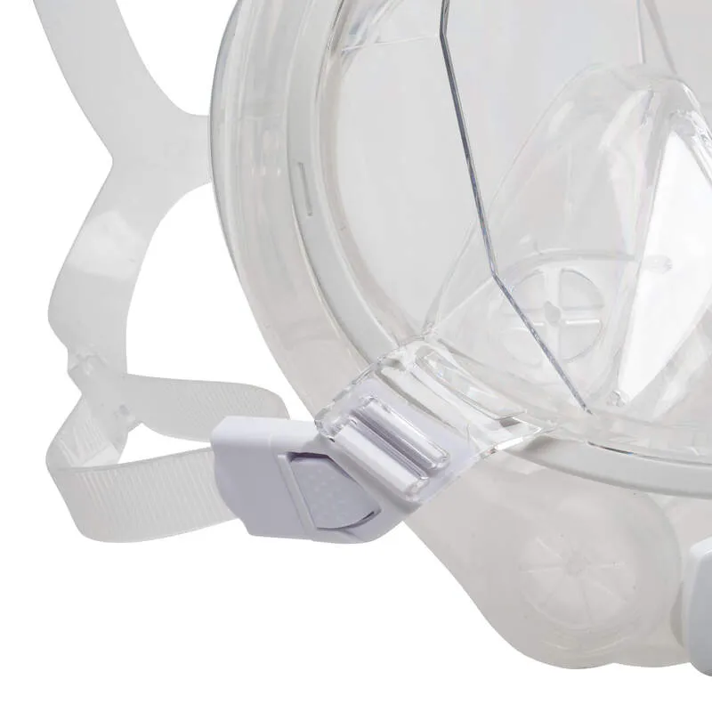 Mares Full Face Snorkel Mask Sea VU Dry 