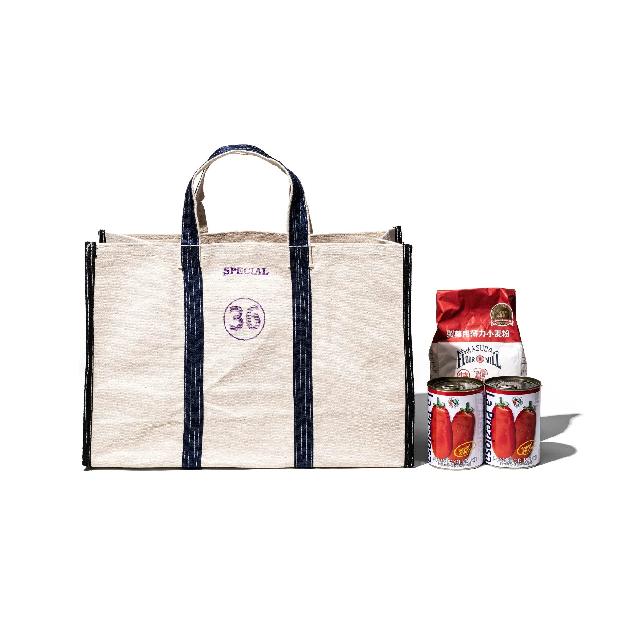 MARKET TOTE BAG