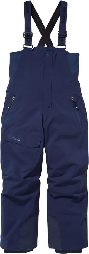 MARMOT Kid's Rosco Bib - Snow Pants for Kids, Winter Pants for Skiing, Snowboarding, School, and Winter Play